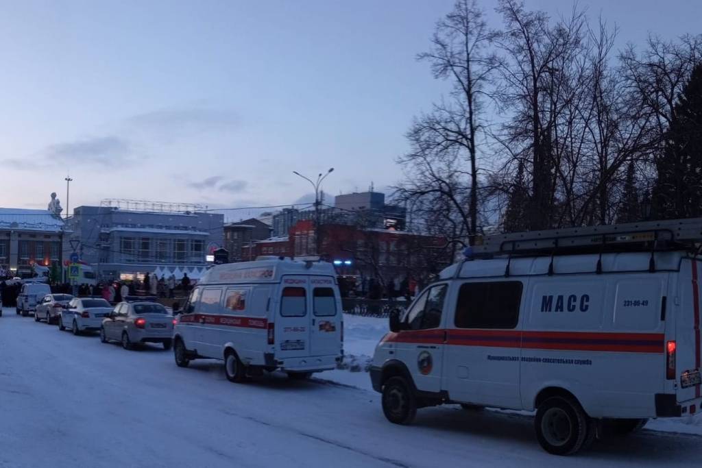 В Новосибирске в запертой квартире обнаружили труп пенсионерки