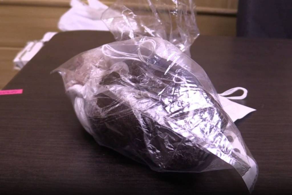 Более 300 грамм наркотиков изъяли у жителя Новосибирска в речном порту