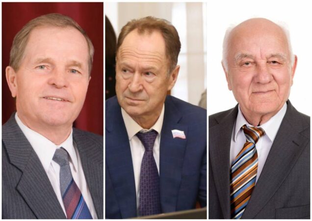 Почетными жителями Новосибирска стали еще три человека