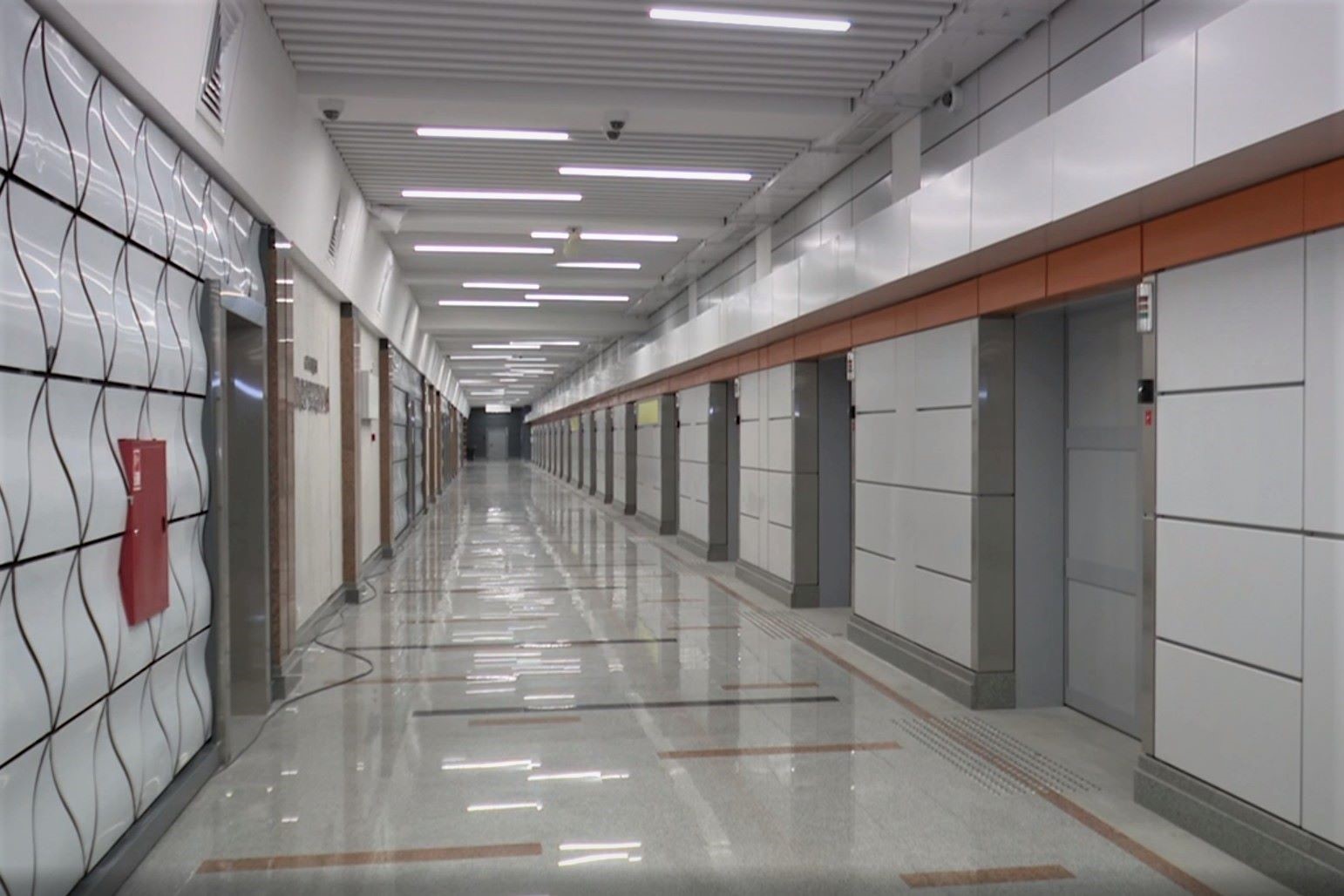 Новосибирский метрополитен подаст на банкротство подрядчика «Спортивной»