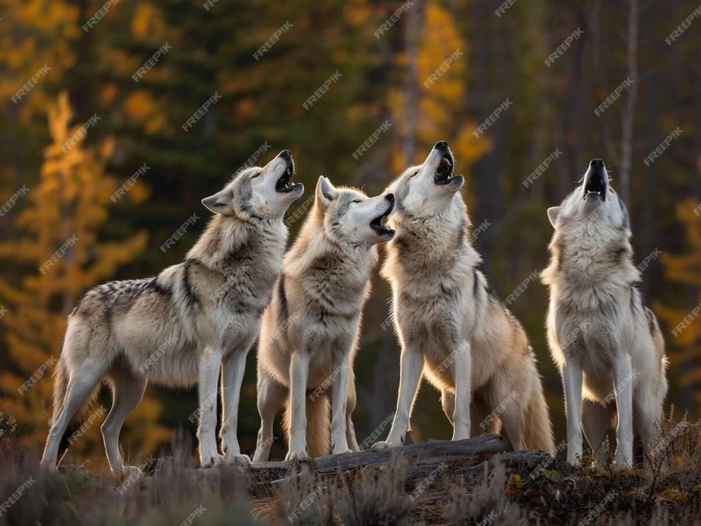 «Нет там волков»: в минприроды опровергли информацию о стае волков в Куйбышевском районе