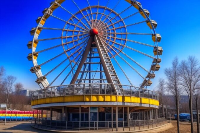 Депутаты Заксобрания Новосибирской области поддержали закон об усилении надзора за аттракционами