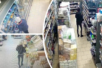 Серийных воровок поймали под Новосибирском