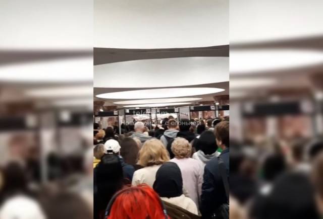 В Новосибирске опровергли сбой в работе терминалов метро
