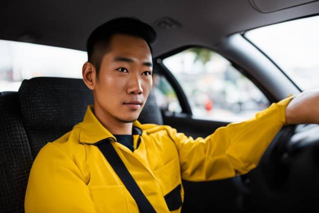 В Новосибирской области иностранцам могут запретить работать в такси