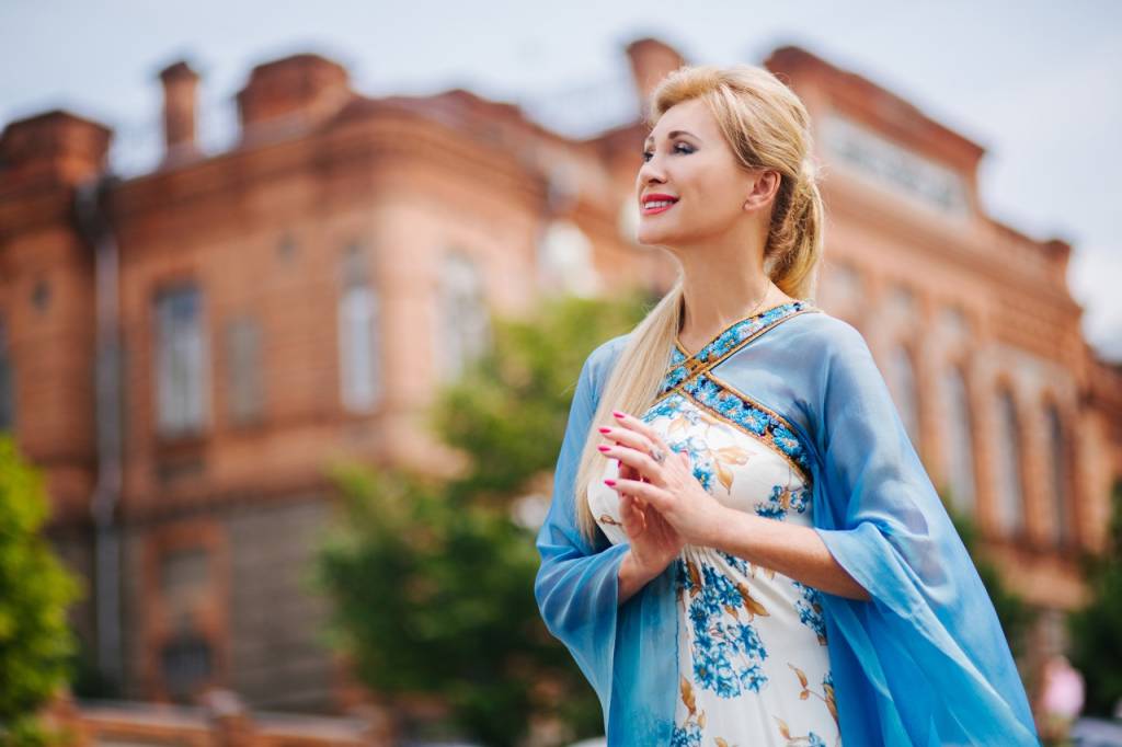 Звезда шансона Вика Цыганова отменила концерт в Новосибирске