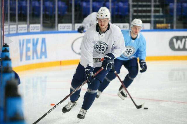 Как попасть на первый матч ХК «Сибирь» в сезоне