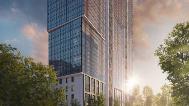 Новосибирский девелопер VIRA стал членом международного сообщества