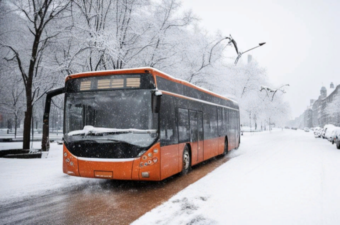 В Бердске с 9 января вырастет стоимость проезда в общественном транспорте
