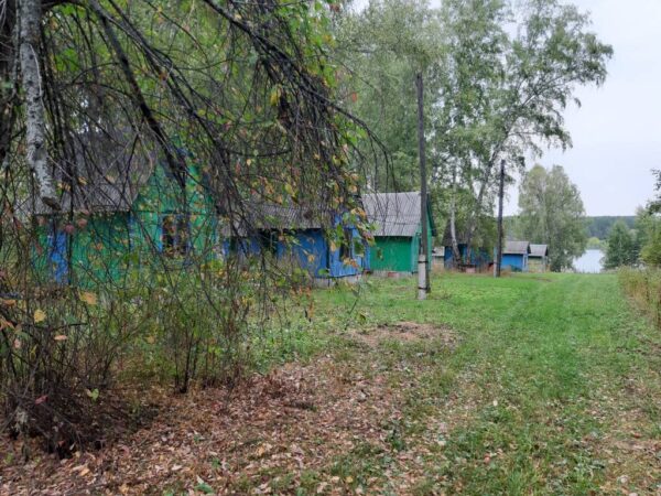 Базу отдыха на берегу Обского водохранилища под Новосибирском выставили на торги за 13 миллионов