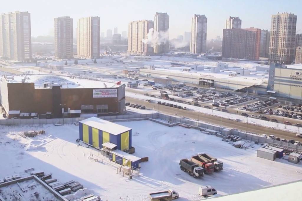 В Новосибирске могут снести скандальную снегоплавильную станцию на улице Федосеева