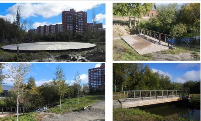 В Новосибирске подвели итоги реализации проекта «Городская среда»