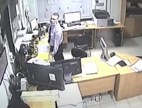 Полицейский из Бердска