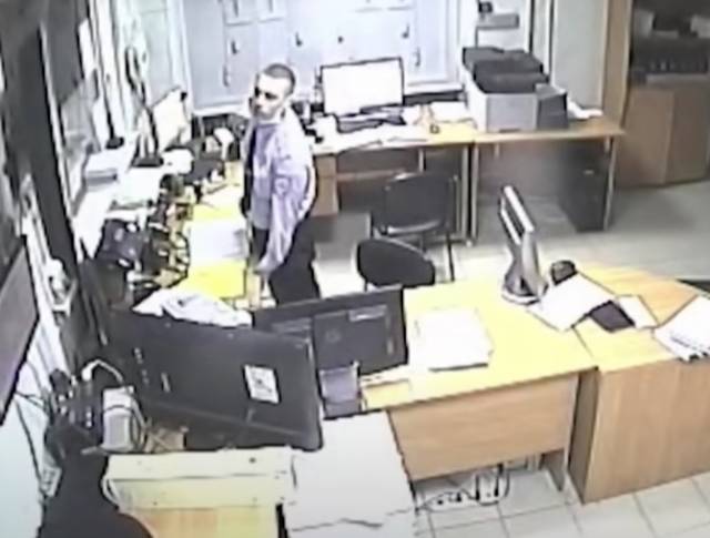 Полицейский из Бердска