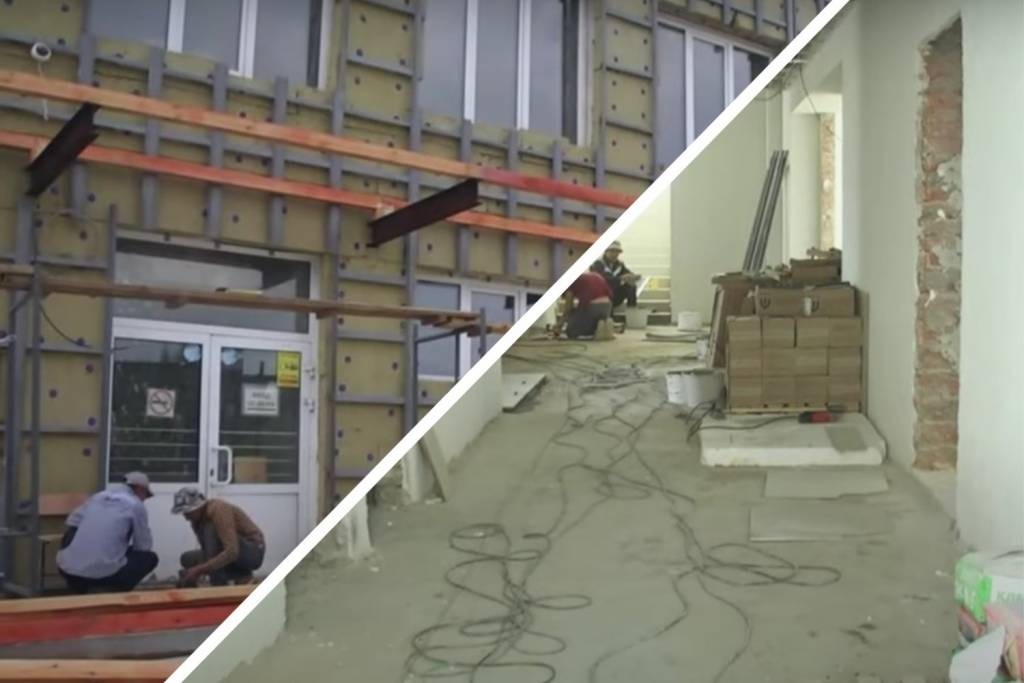 Александр Бастрыкин взял на контроль ремонт двух школ в Новосибирской области