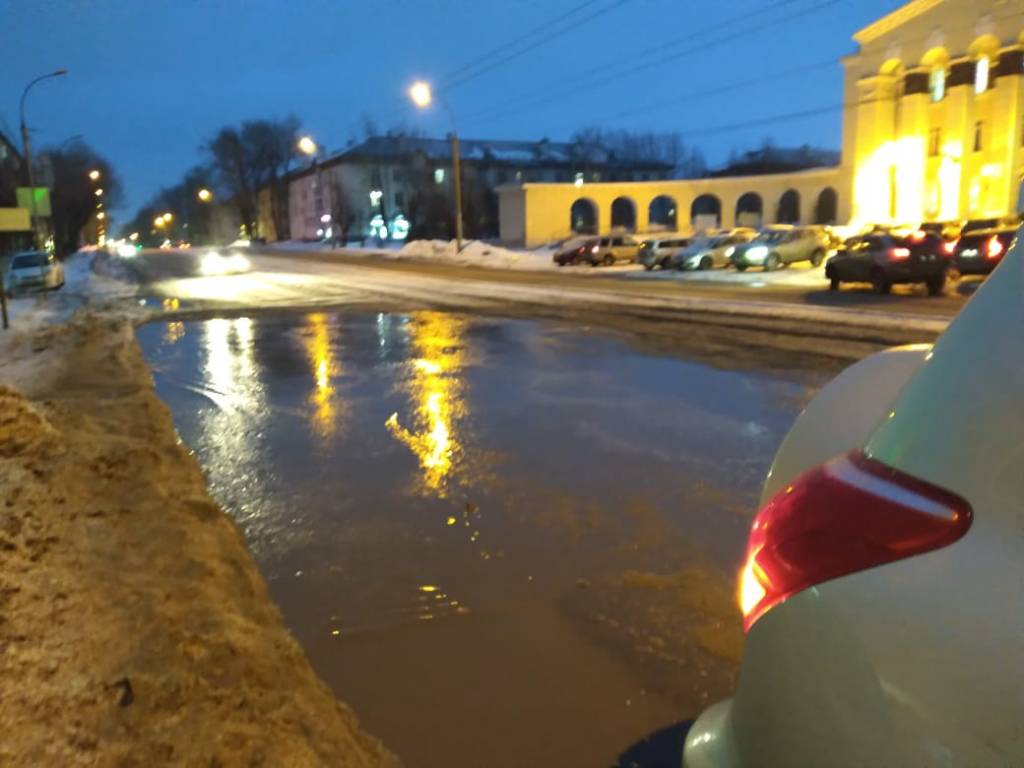 В мэрии рассказали