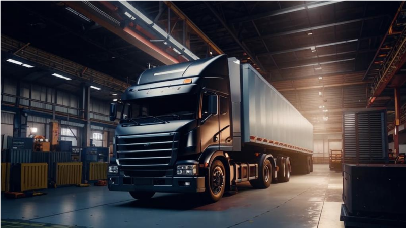 В Новосибирской области будут собирать грузовики различной грузоподъёмности