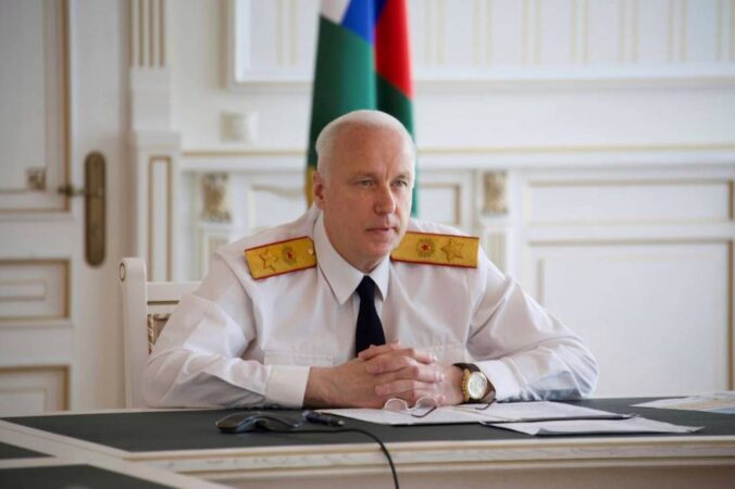 Бастрыкин поручил проверить информацию об изнасиловании 8-летней девочки под Новосибирском