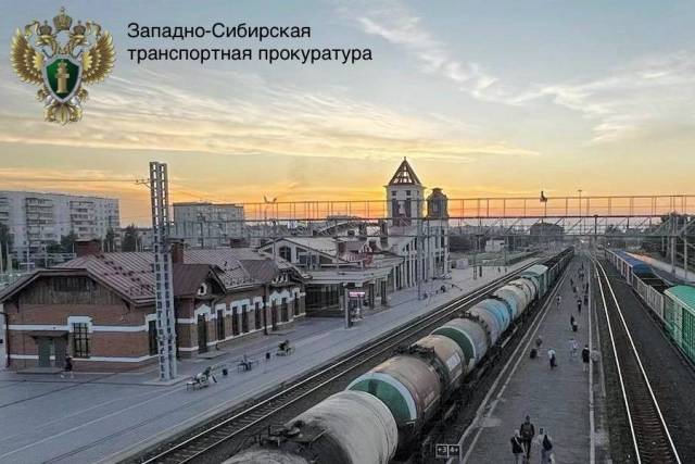 Перроны главного вокзала Новосибирска накроют навесами