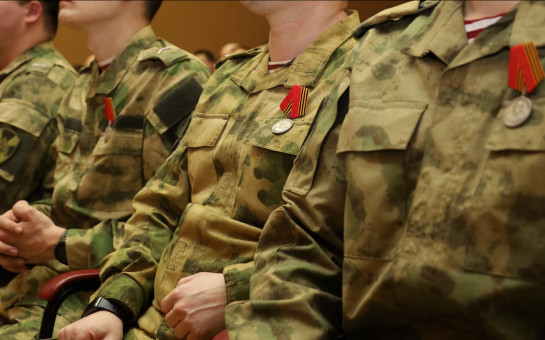 Новосибирцы могут за один день заключить военный контракт