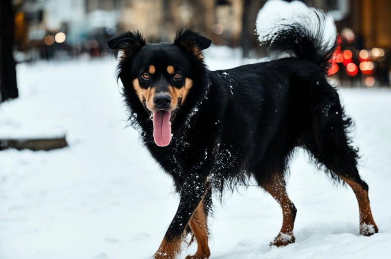 В Новосибирске владелец агрессивной собаки выплатит ребенку 30 тысяч рублей