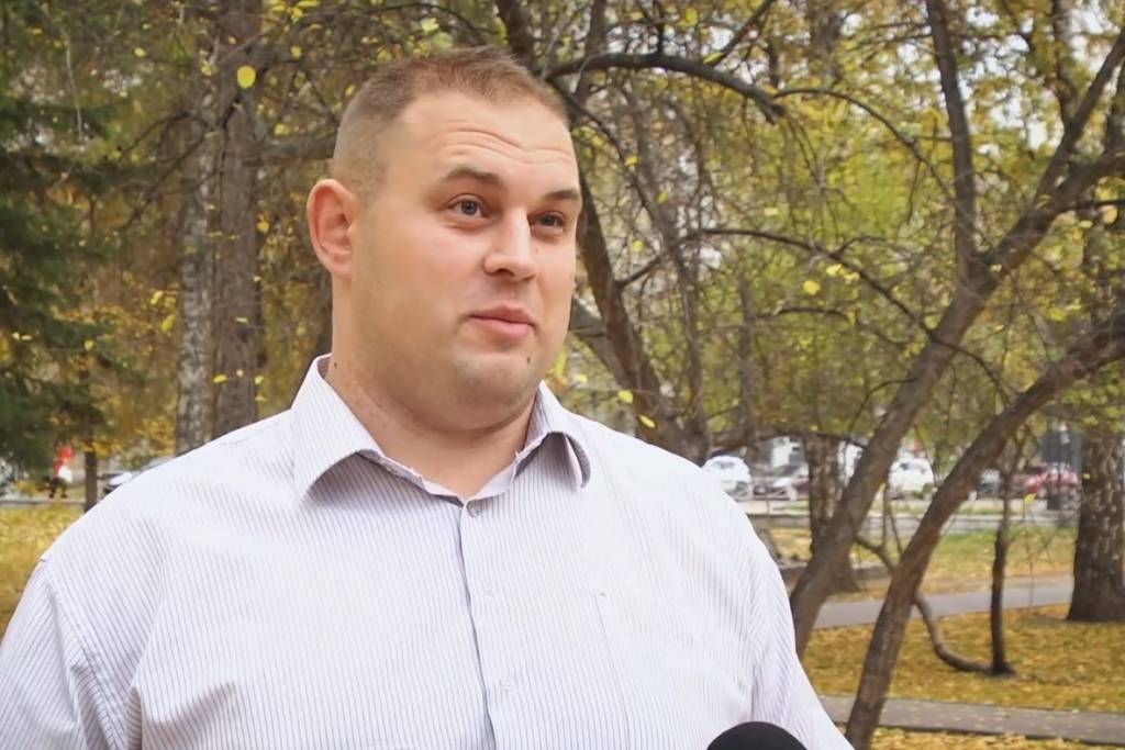 В Новосибирске дело ученого