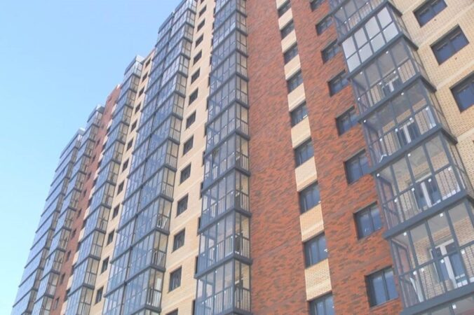Число долгостроев в Новосибирской области сократилось в 20 раз