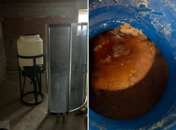 В Новосибирске сотрудники ФСБ «накрыли» подпольную нарколабораторию