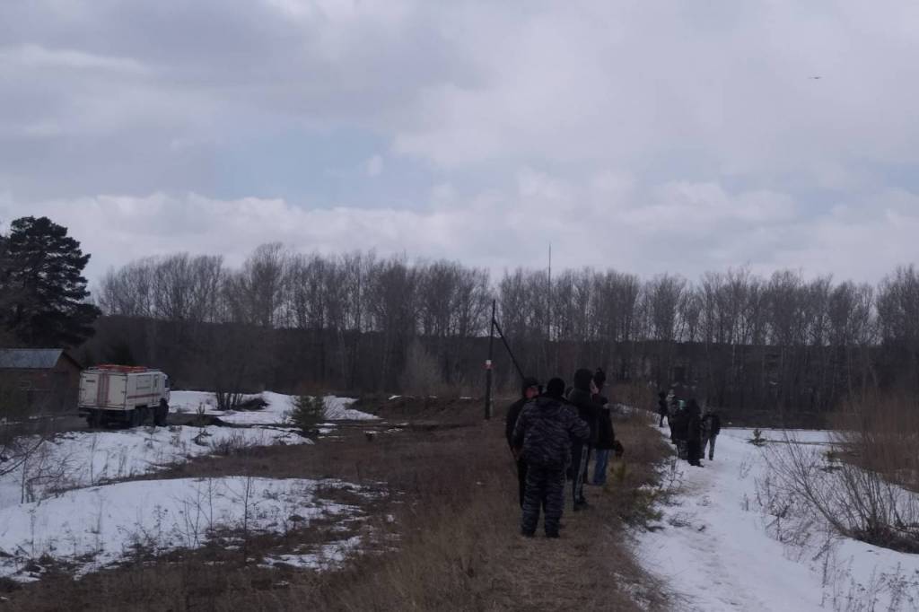 Глава поселка Маслянино рассказал о поисках пропавшего 9-летнего мальчика