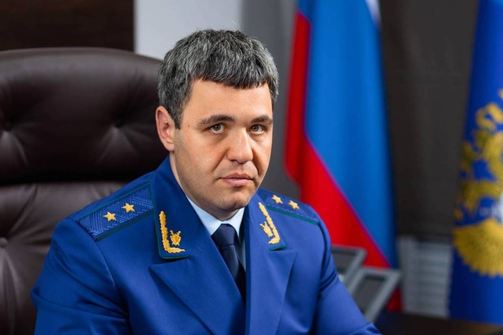 Прокурор Новосибирской области Бучман может стать заместителем Генпрокурора
