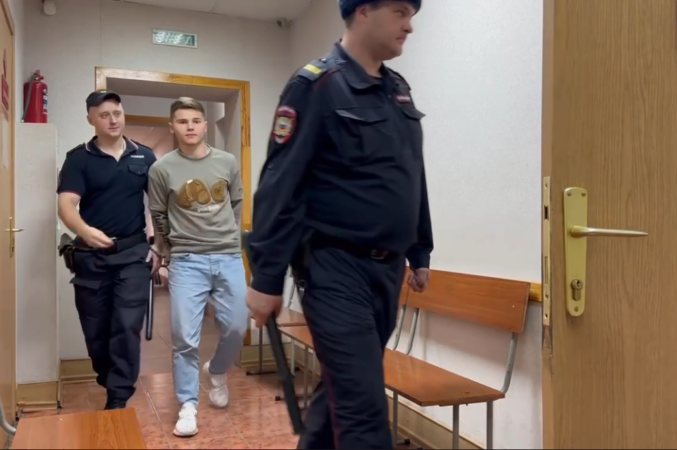 В Новосибирске мужчину будут судить за стрельбу на мосту