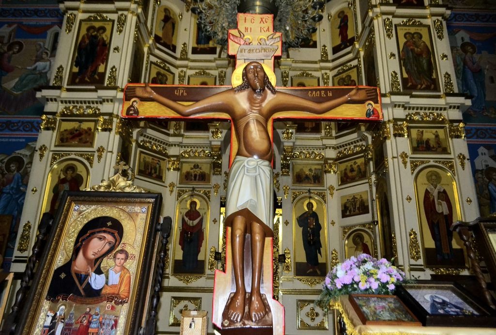 17 октября в Новосибирск доставят чудотворный Годеновский крест