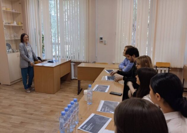 Компания «СИБАГРО» делает ставку на студентов профильных вузов