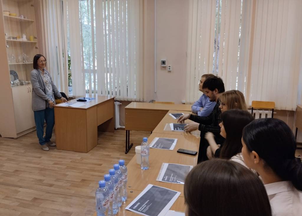 Компания «СИБАГРО» делает ставку на студентов профильных вузов