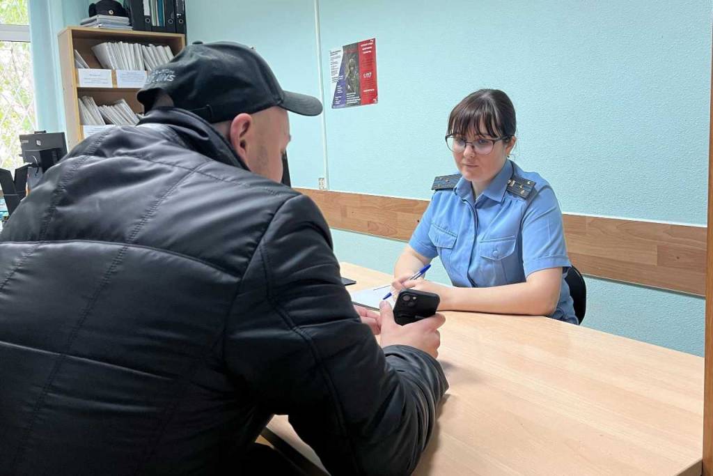 В Новосибирске отец погасил почти полумиллионный долг по алиментам