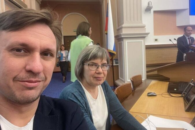 Новосибирских депутатов-иноагентов досрочно лишили полномочий