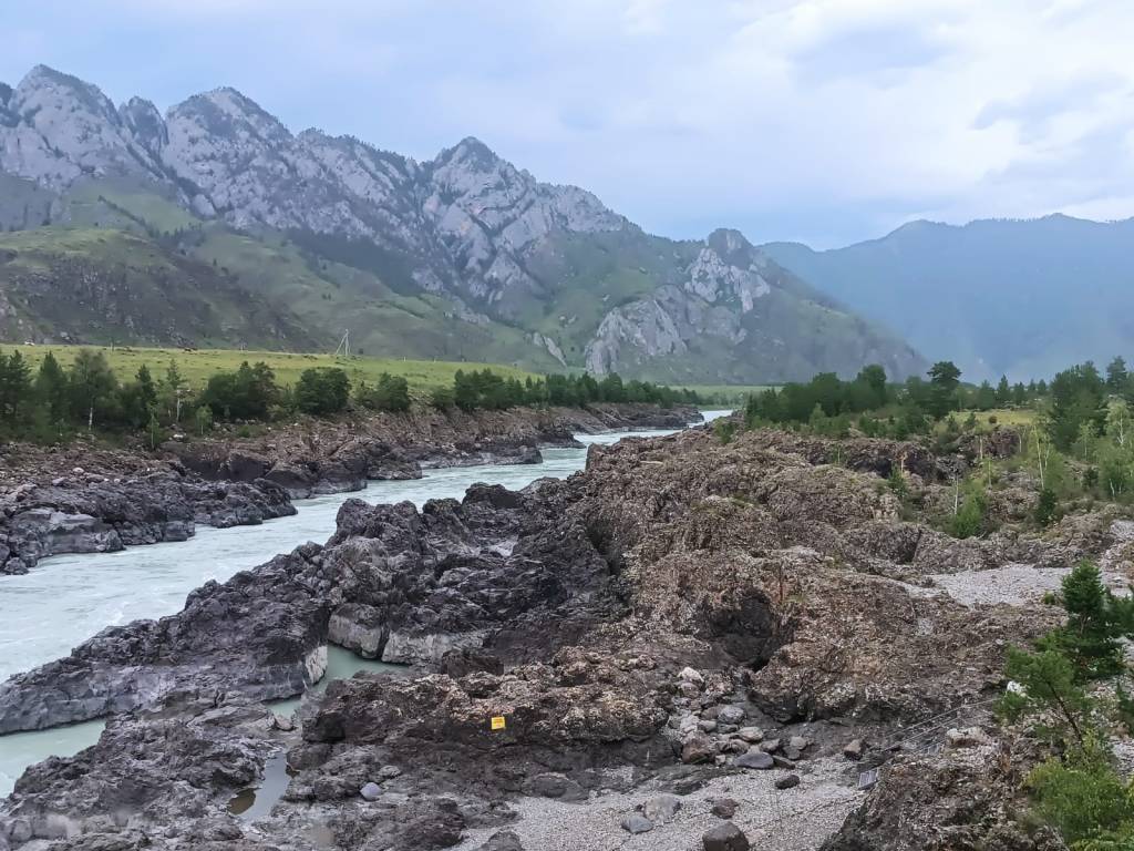 На Алтае ищут туриста из Новосибирска