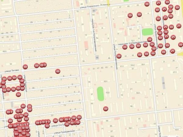 В Новосибирске часть левобережья осталась без тепла 3 февраля