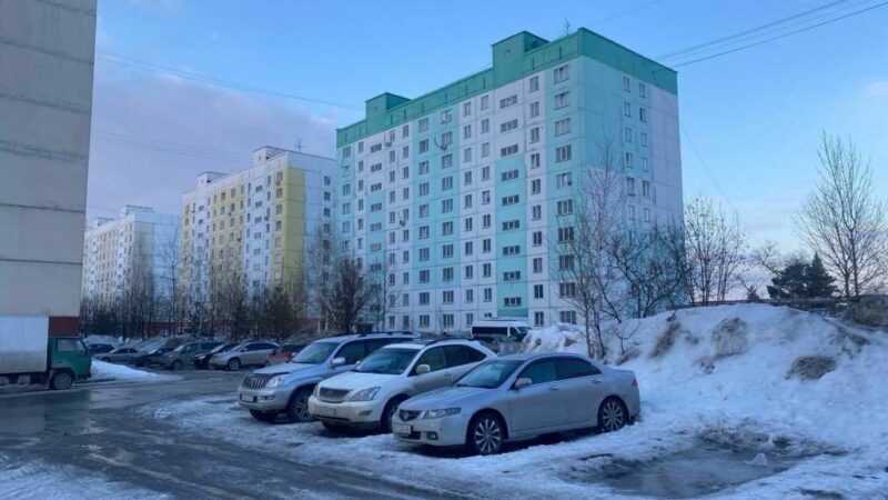 Новосибирцы рассказали о трудностях жизни на Плющихинском жилмассиве