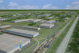 «Проектный центр Сибири» взыскал с промышленно-логистического парка 98