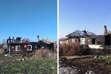 Стали известны причины смертельного пожара под Новосибирском