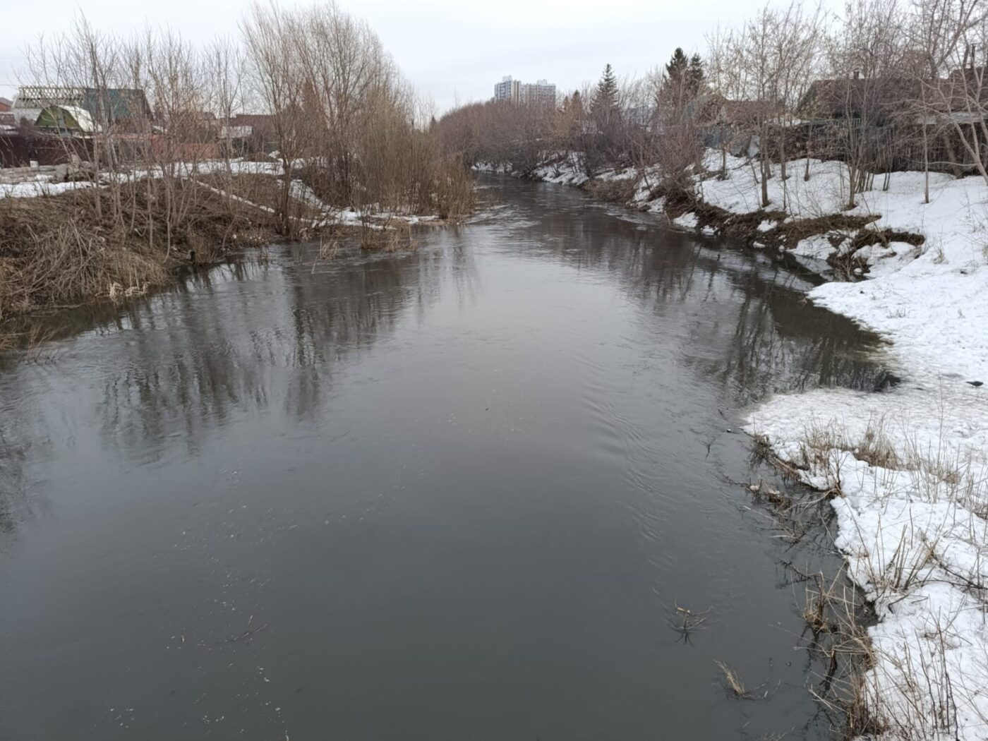 Губернатор Андрей Травников взял на контроль меры по ликвидации и предупреждению последствий паводка