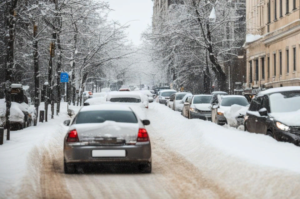 В Новосибирске в трех районах ограничат движение транспорта