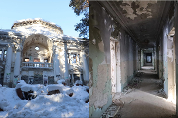 Новосибирский санаторий «Речкуновский» не признали культурным наследием