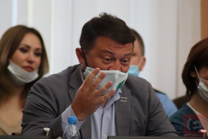 Депутата горсовета Новосибирска Бойко объявили в федеральный розыск