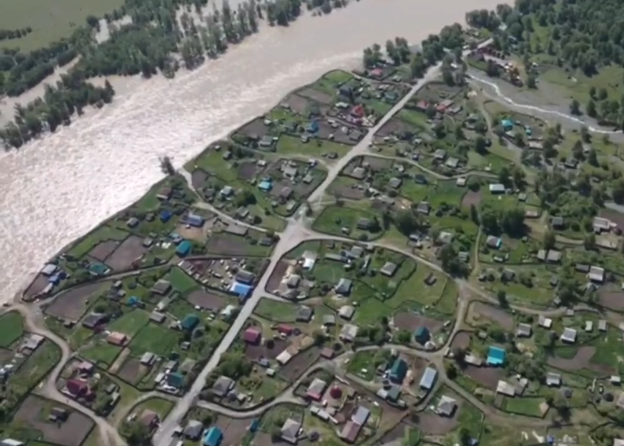 Анатолий Локоть призвал готовиться ко второй волне паводка в Новосибирске