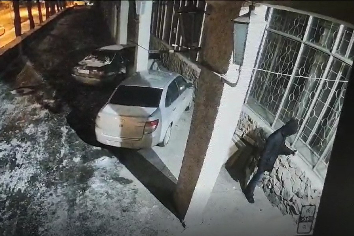 Новосибирца осудили за попытку взорвать военкомат