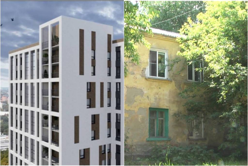 Новосибирску дадут «Фору»: 8 аварийных домов снесут для строительства современного миниполиса