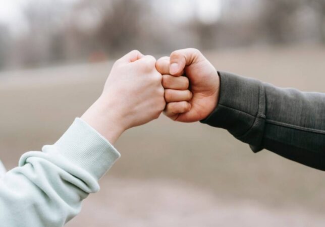 В Новосибирской области 15-летняя девушка избила подругу на камеру