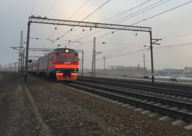 Под Новосибирском нетрезвые пассажирки электрички дважды сорвали стоп-кран